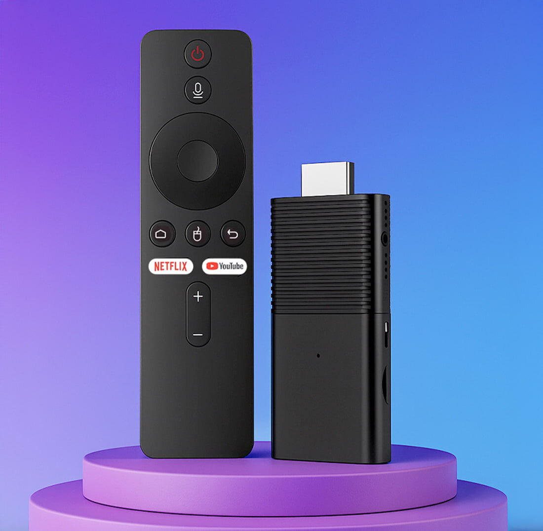 Flixy TV Stick